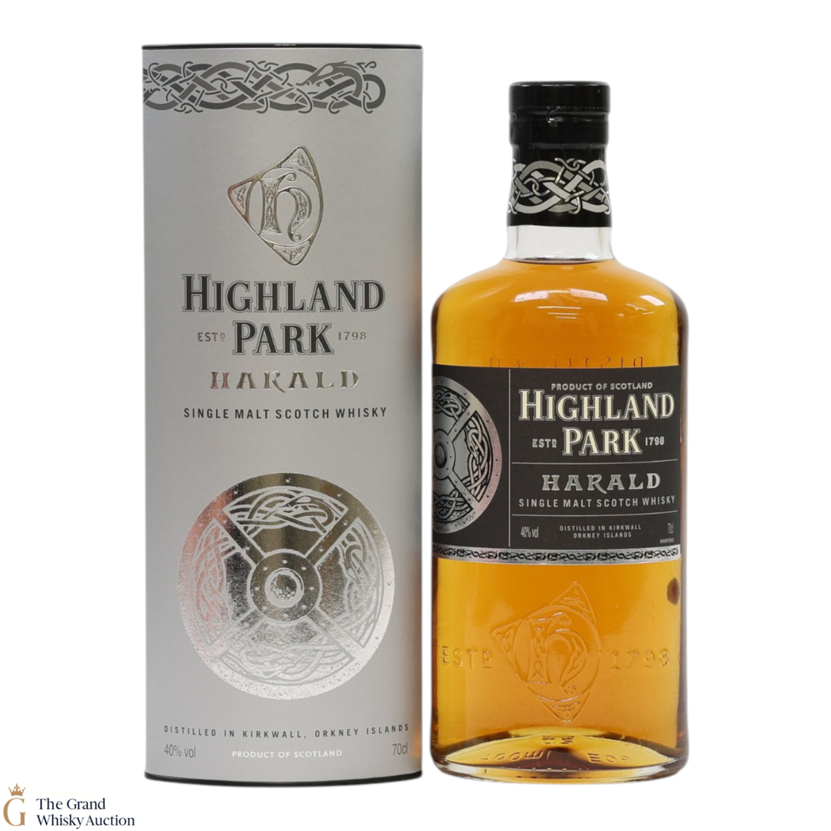 Highland Park - Harald