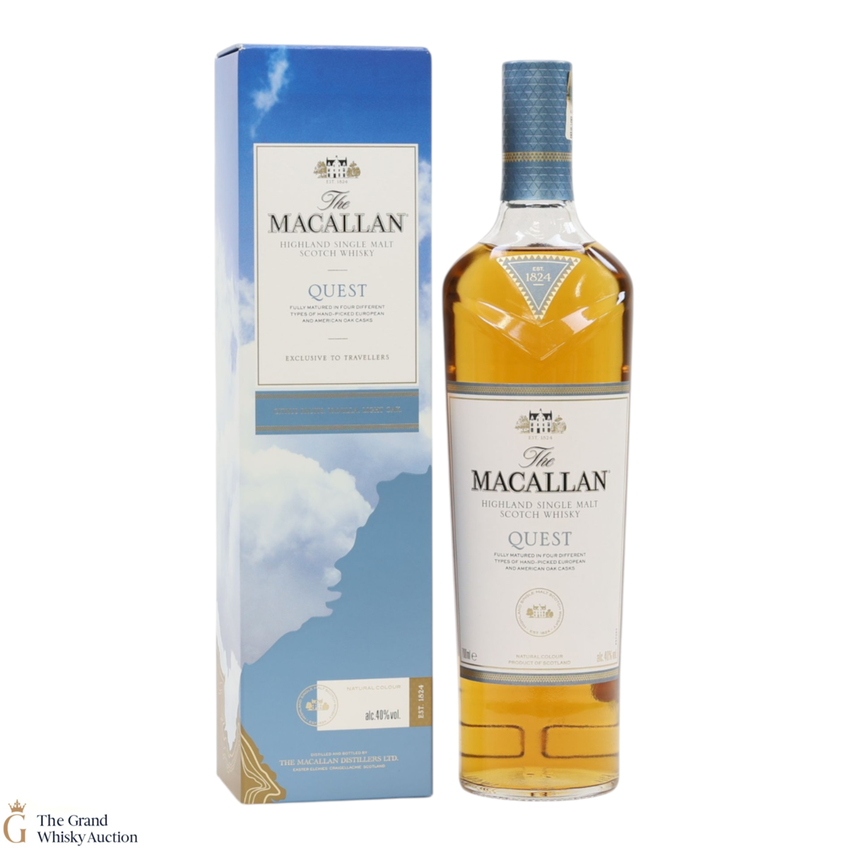 Macallan - The Quest Collection - Quest