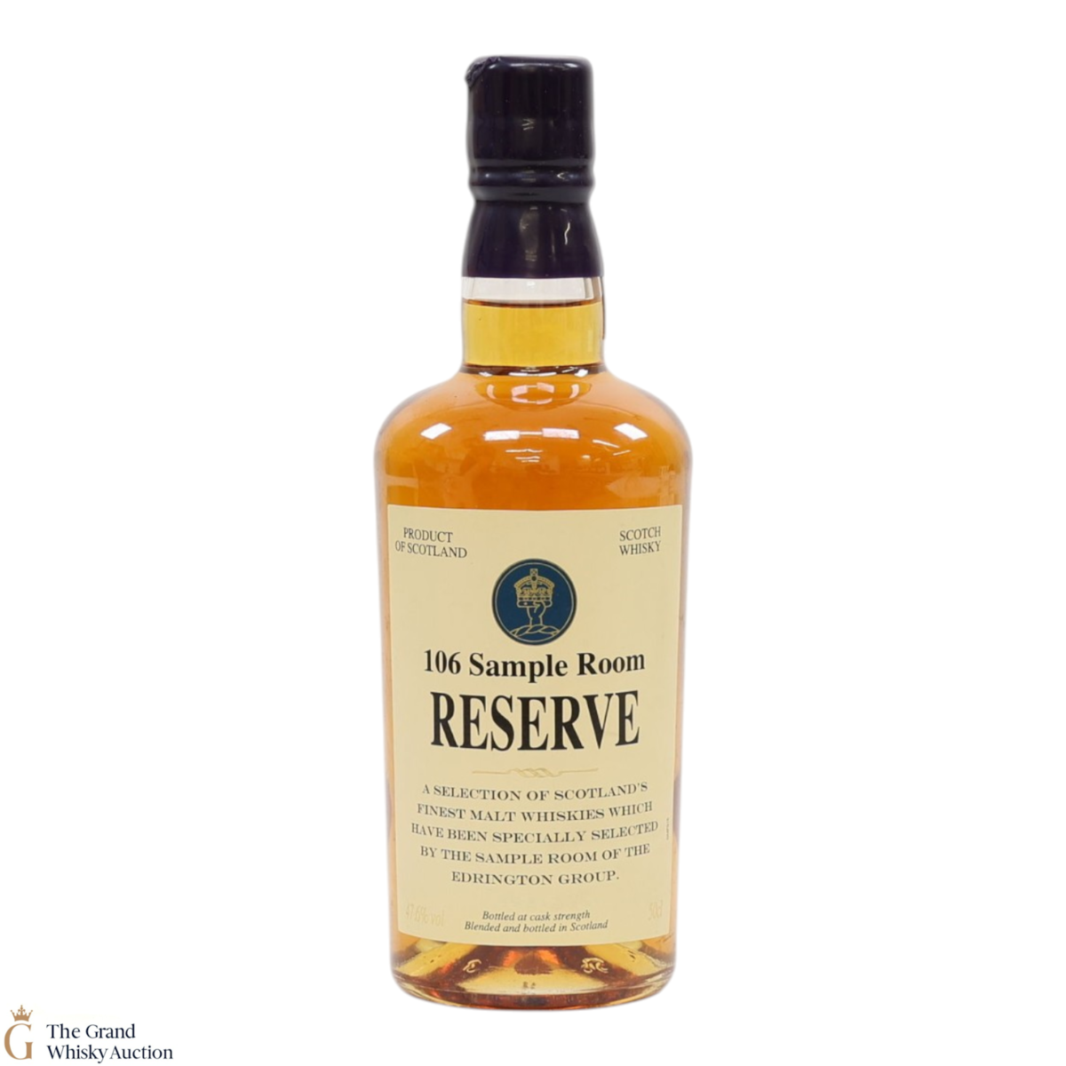 Edrington - 106 Sample Room Reserve (50cl)