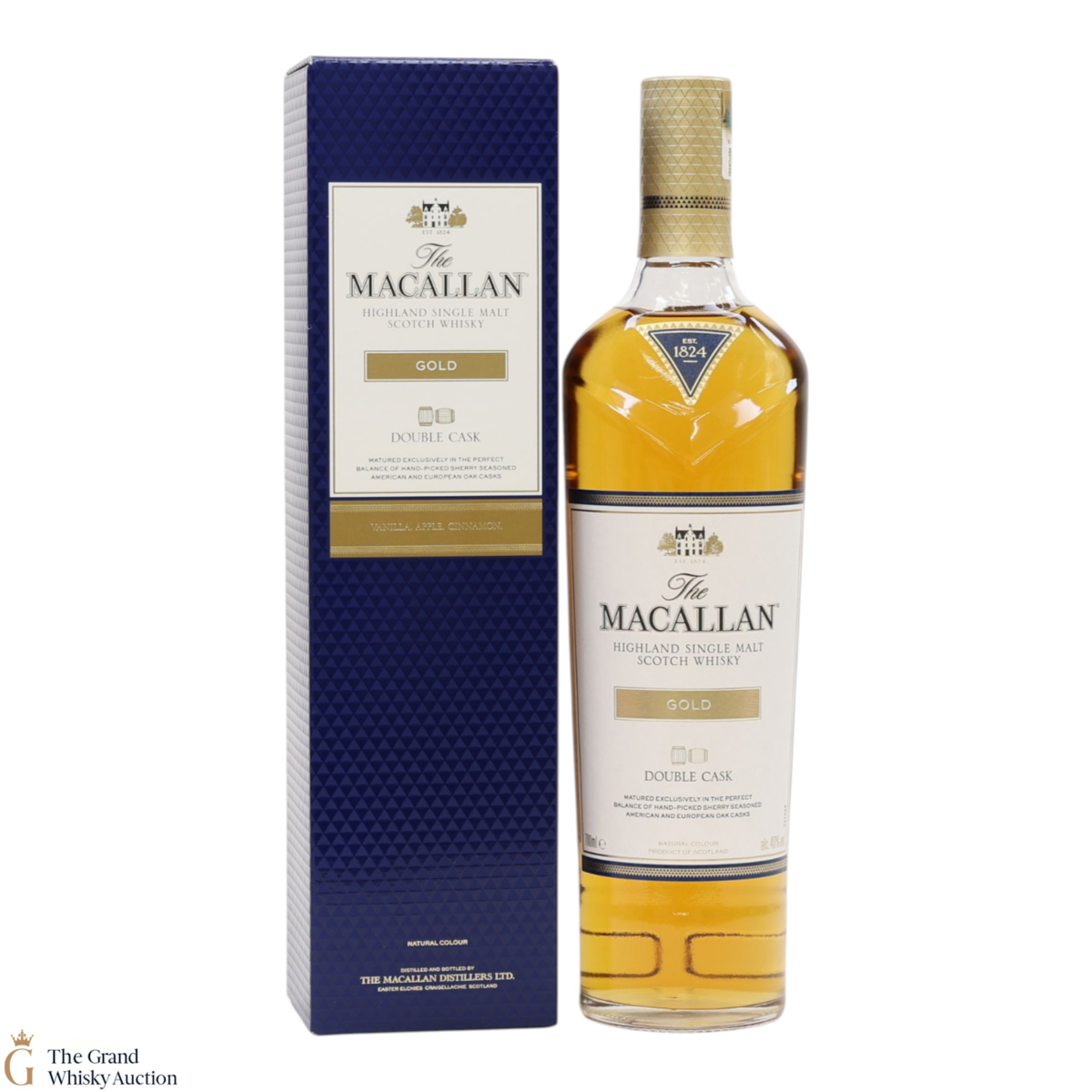 Macallan - Gold - Double Cask