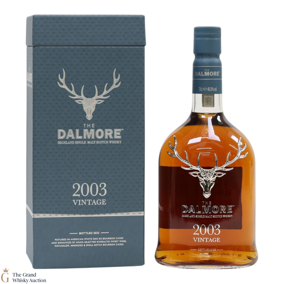 Dalmore - Vintage 2003