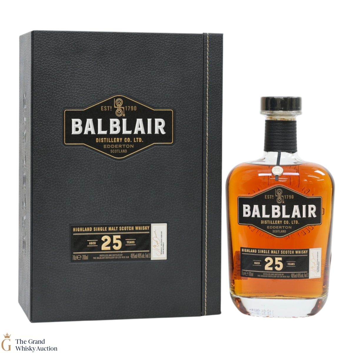 Balblair - 25 Year Old