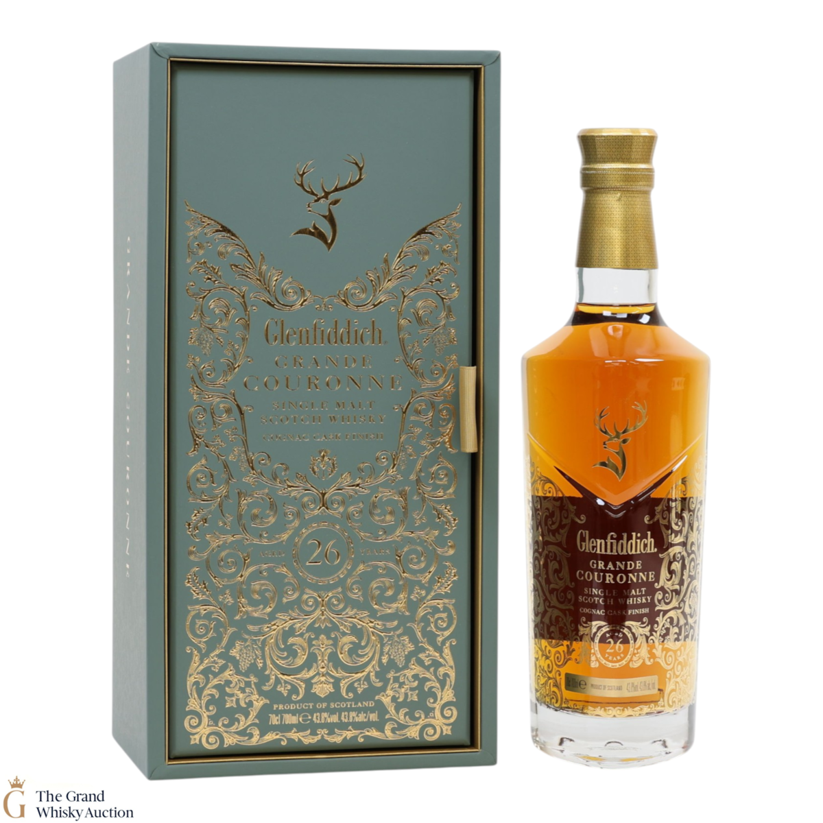 Glenfiddich - 26 Year Old Grande Couronne