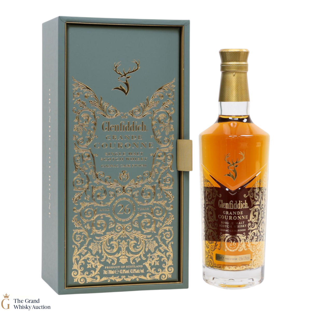 Glenfiddich - 26 Year Old Grande Couronne