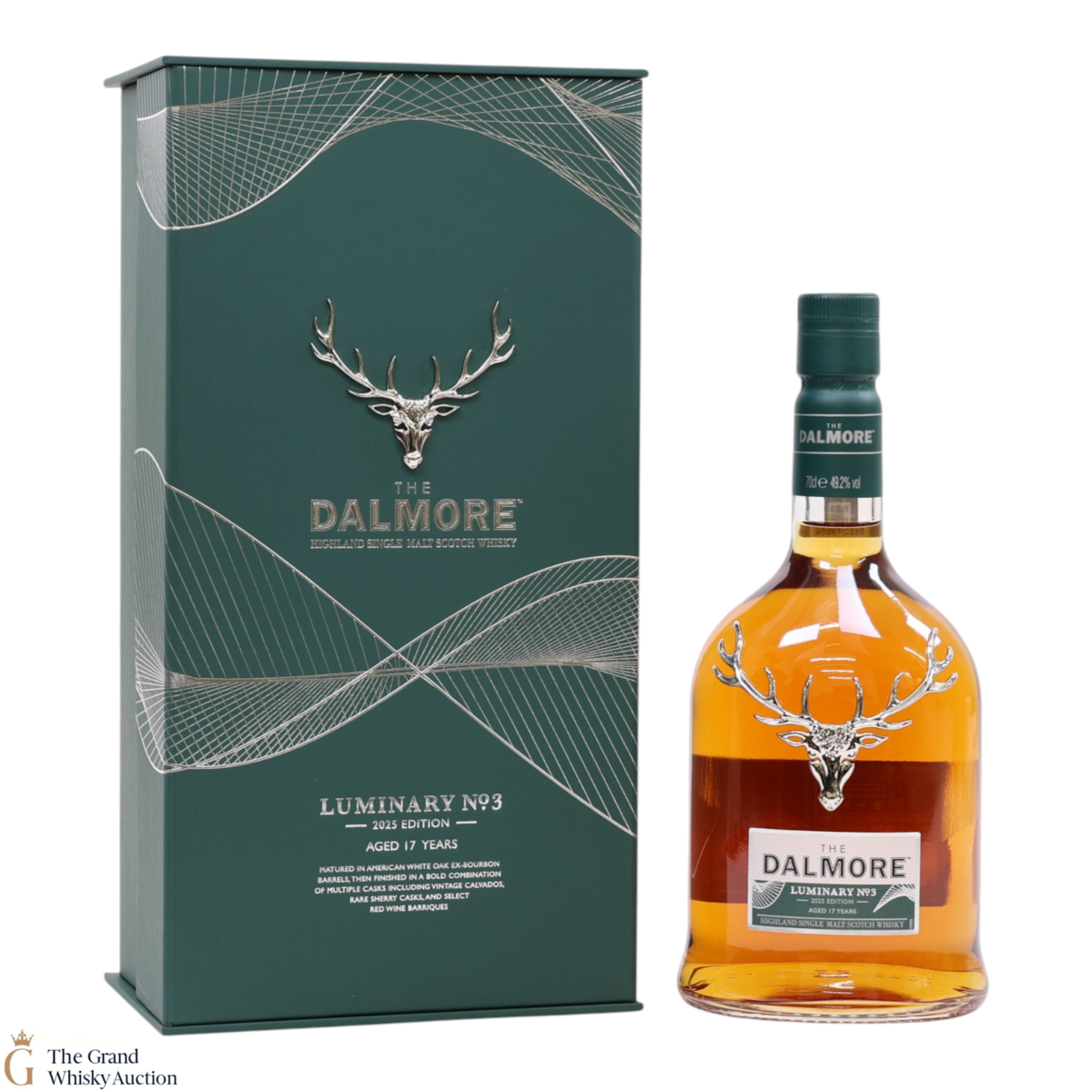 Dalmore - 17 Year Old 2025 Luminary No3