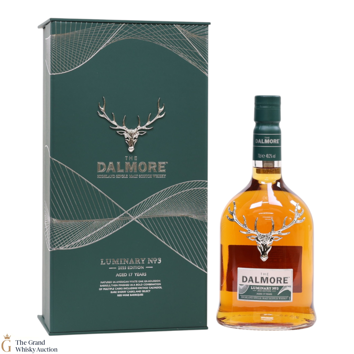 Dalmore - 17 Year Old 2025 Luminary No3