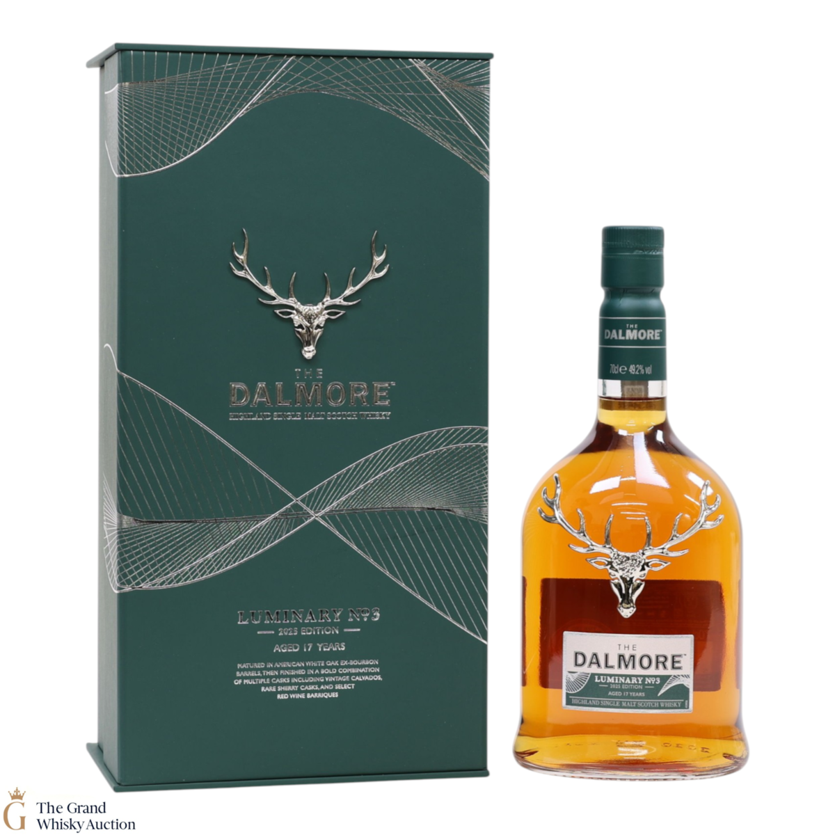 Dalmore - 17 Year Old 2025 Luminary No3