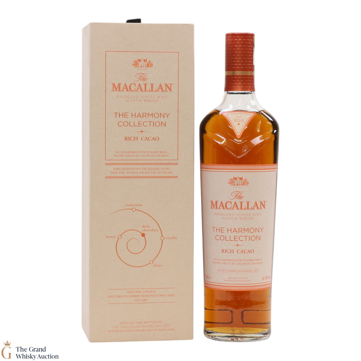 Macallan - The Harmony Collection - Rich Cacao
