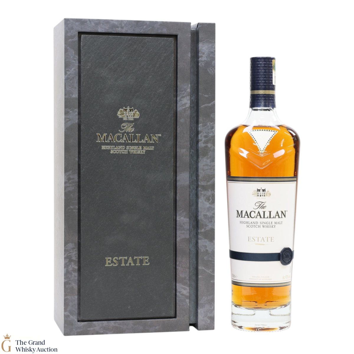 Macallan - Estate - 2019