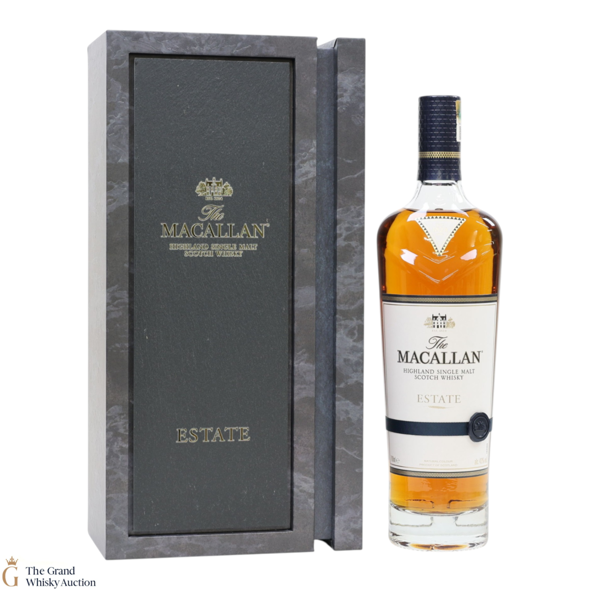 Macallan - Estate - 2019