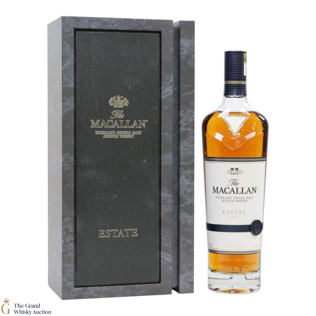 Macallan - Estate - 2019