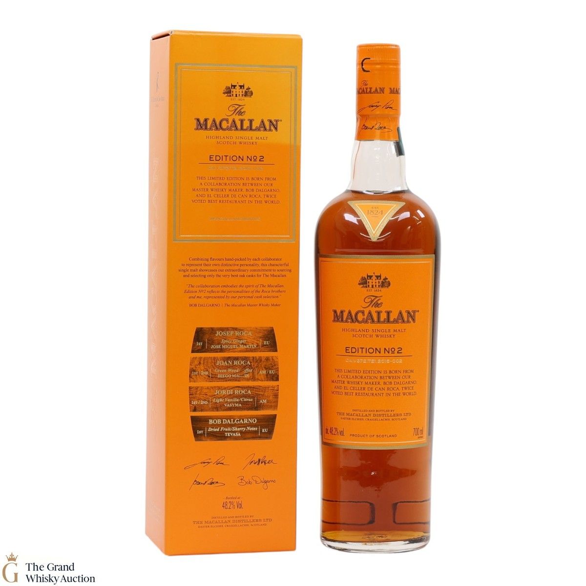 The Macallan - Edition No. 2