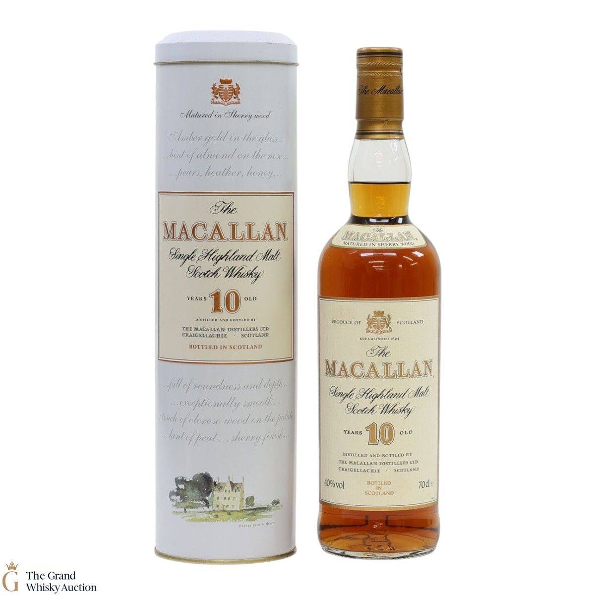 Macallan - 10 Year Old (1990s)