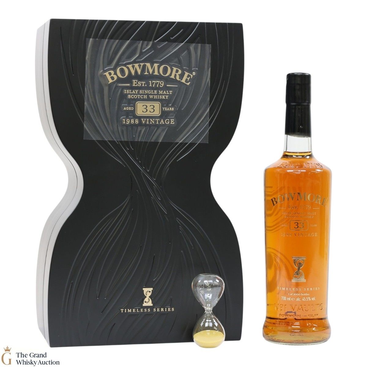 Bowmore - 33 Year Old 1988 - Timeless Series