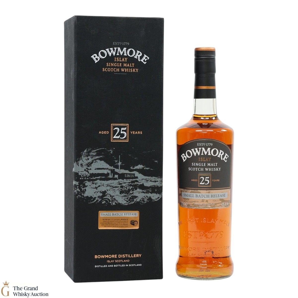 Bowmore - 25 Year Old - Small Batch Release