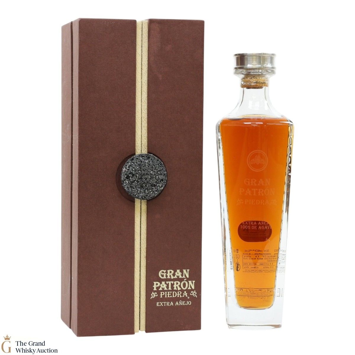 Gran Patrón Piedra - Extra Añejo (1L)