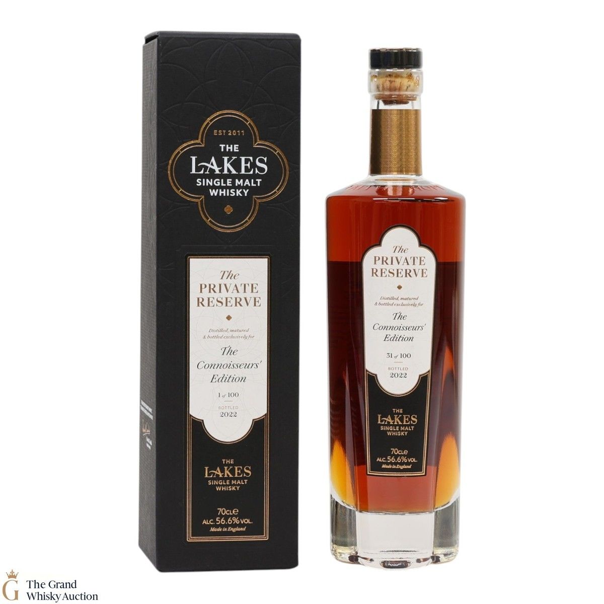 The Lakes - The Connoisseurs' Edition - The Private Reserve