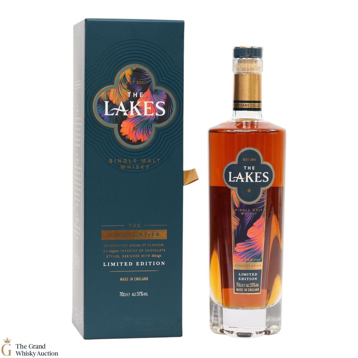 The Lakes - The Chocolatier - Limited Edition