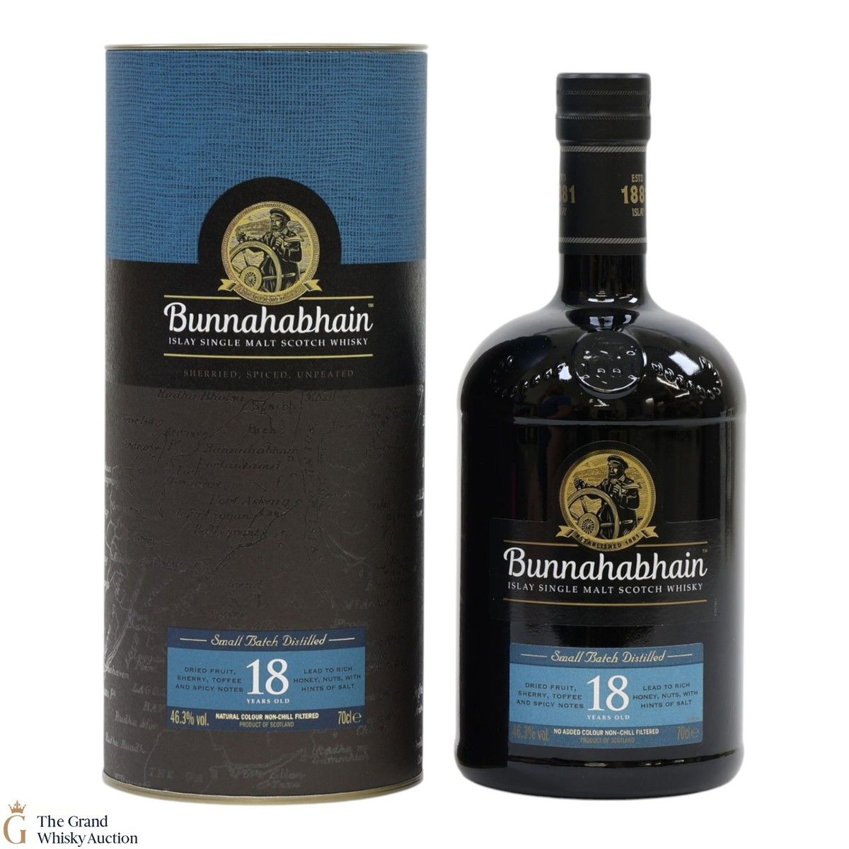 Bunnahabhain - 18 Year Old - Small Batch