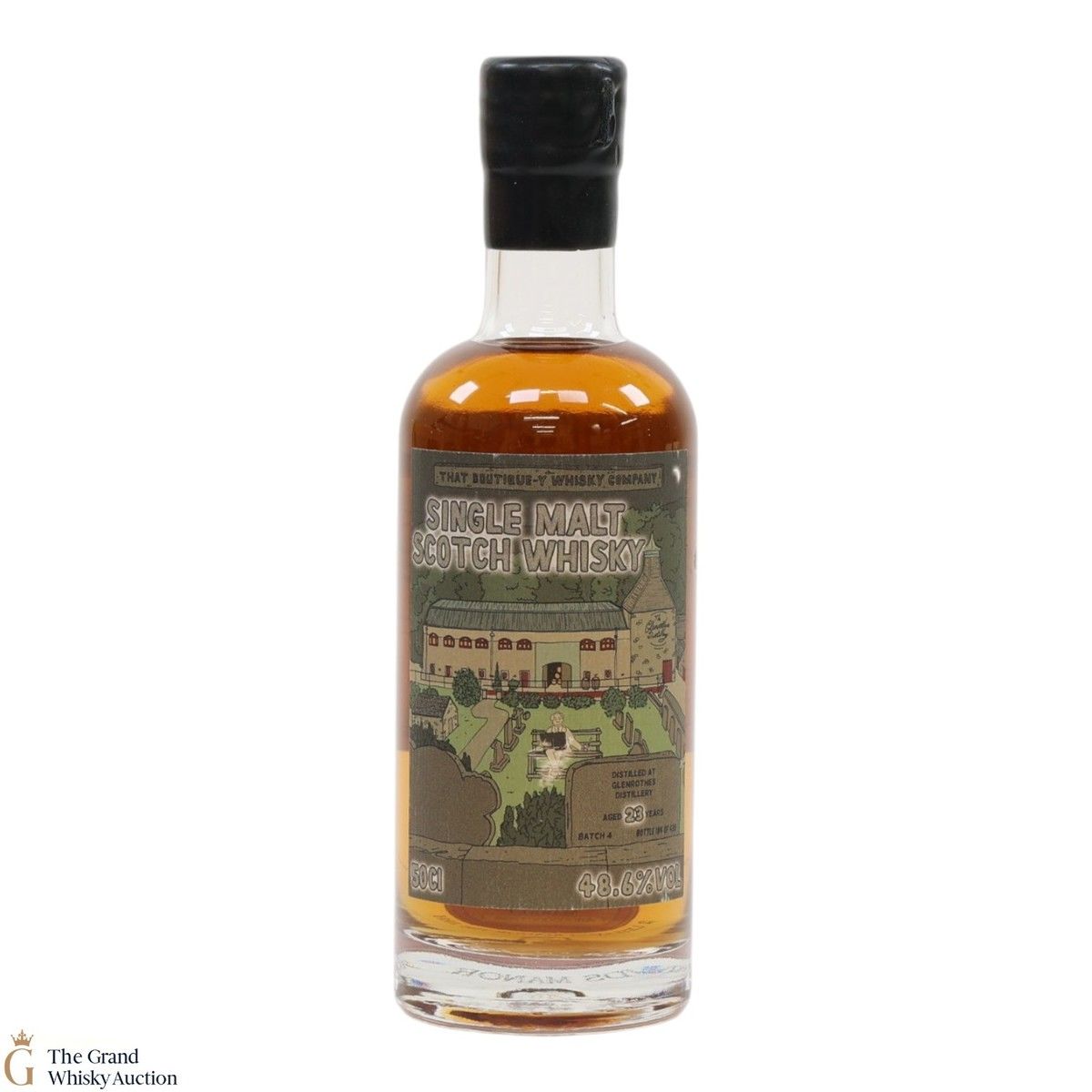 Glenrothes - 29 Year Old - Batch 4 (50cl)