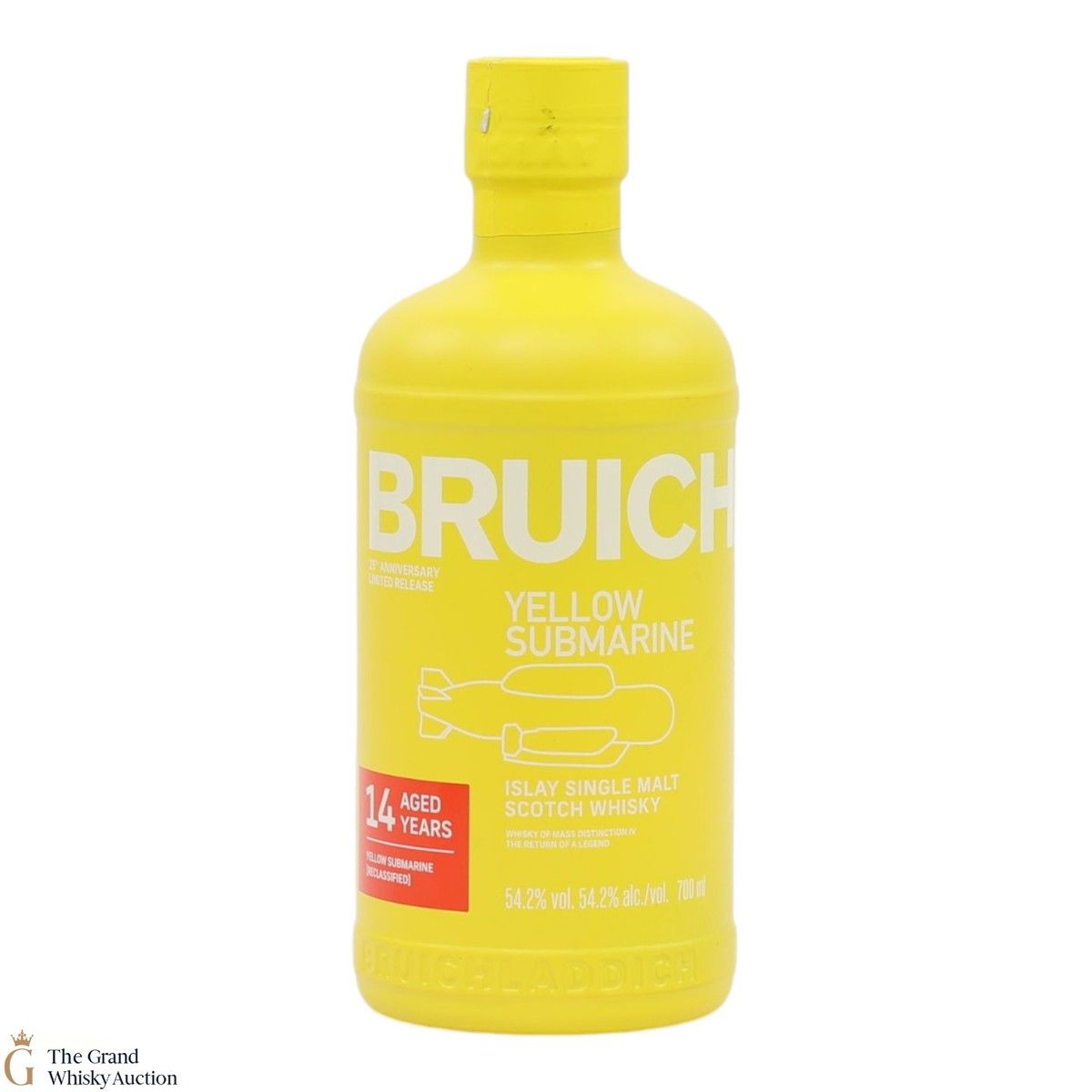Bruichladdich - 14 Year Old - Yellow Submarine