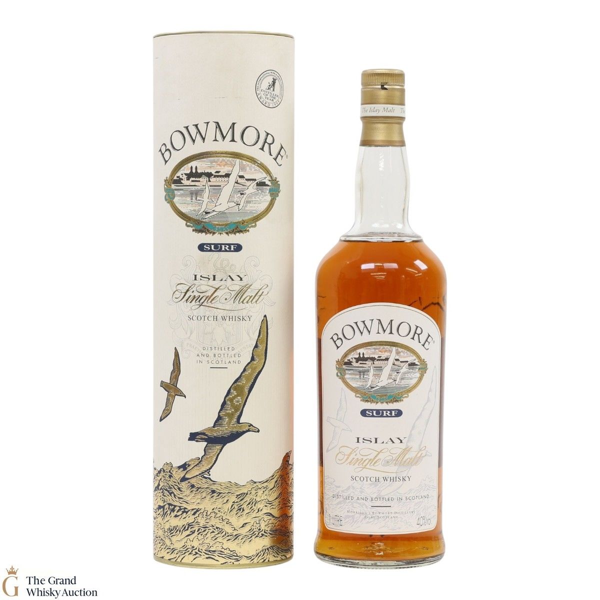 Bowmore - Surf 1L Screen Print