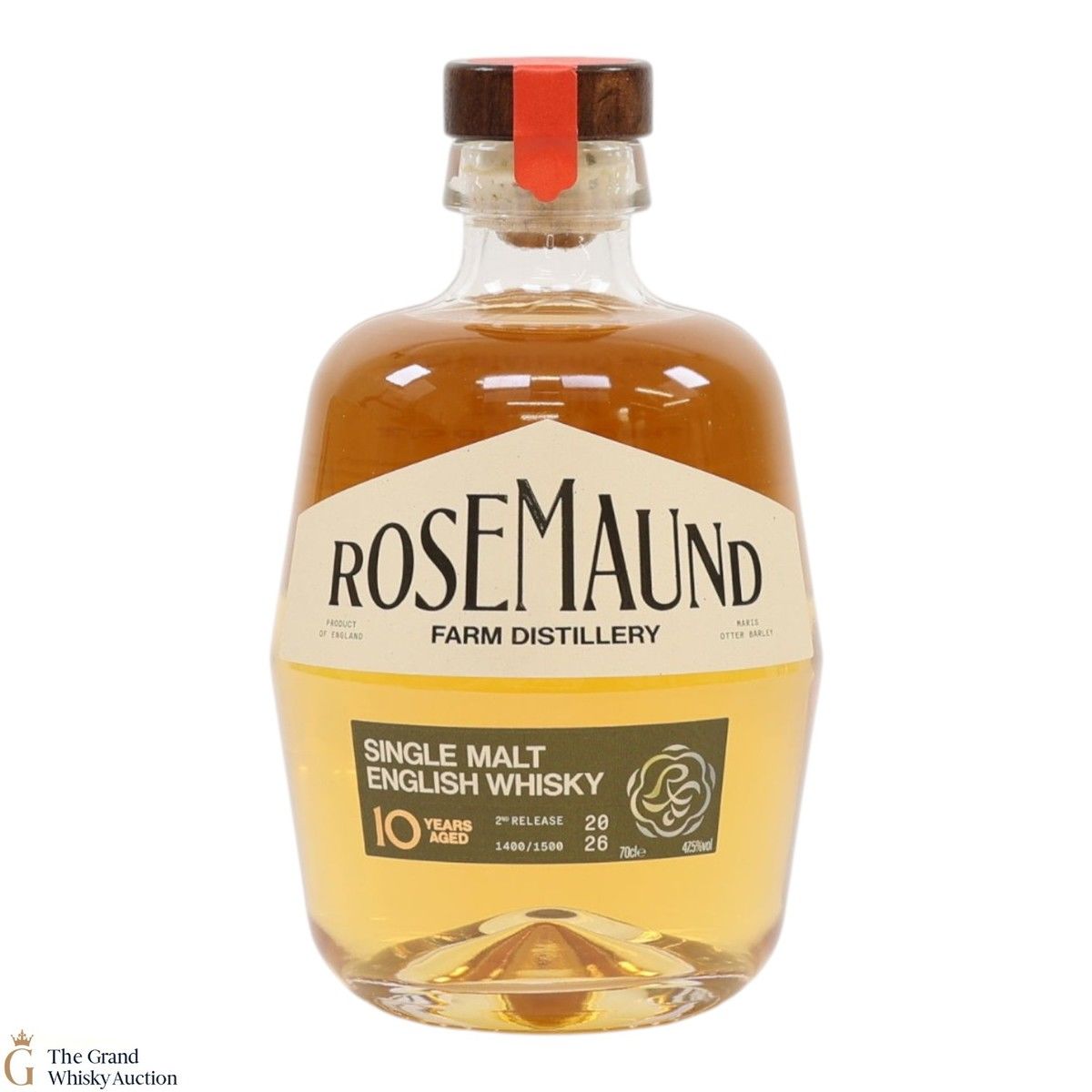 Rosemaund - 10 Year Old - The Orchard Cut - 2nd Release 2026