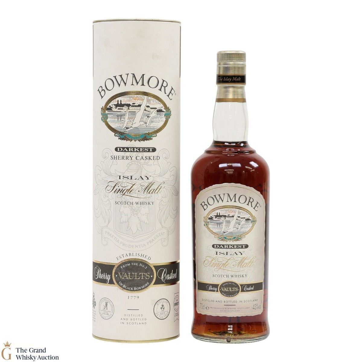 Bowmore - Darkest