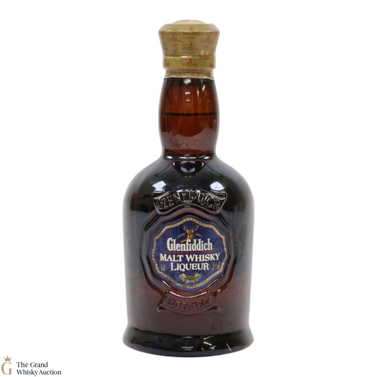 Glenfiddich - Malt Whisky Liqueur 50cl