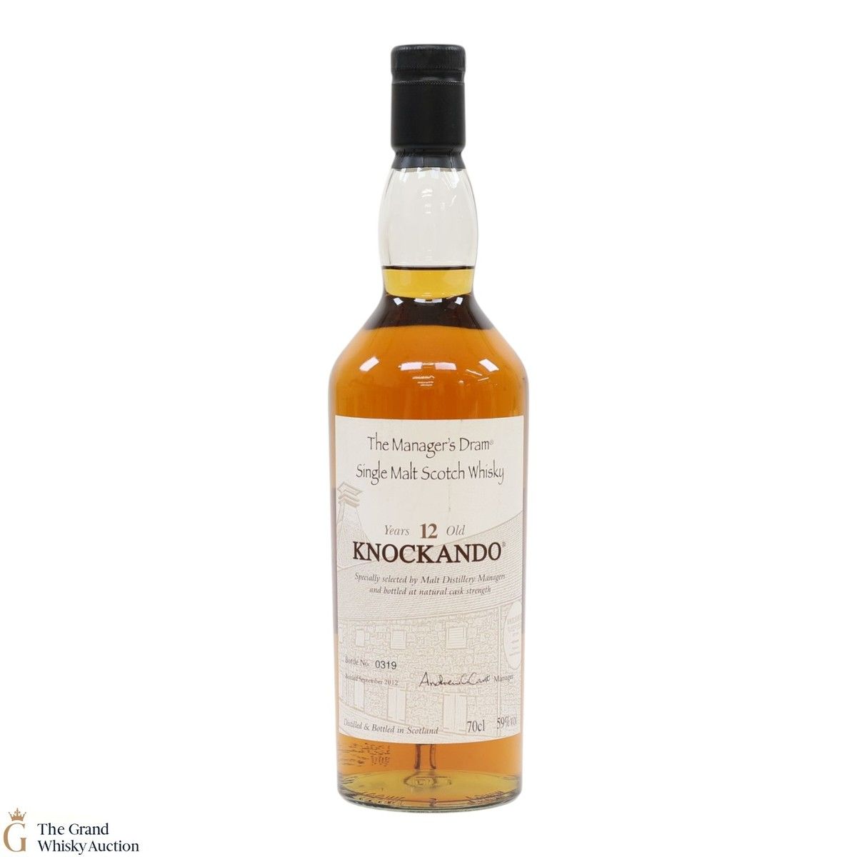 Knockando - 12 Year Old