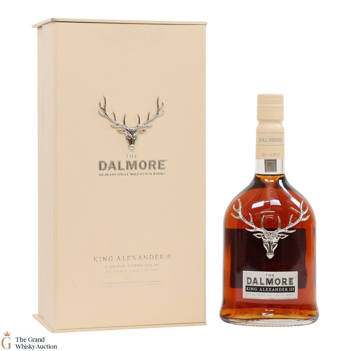 Dalmore - King Alexander III - Traveller's Exclusive