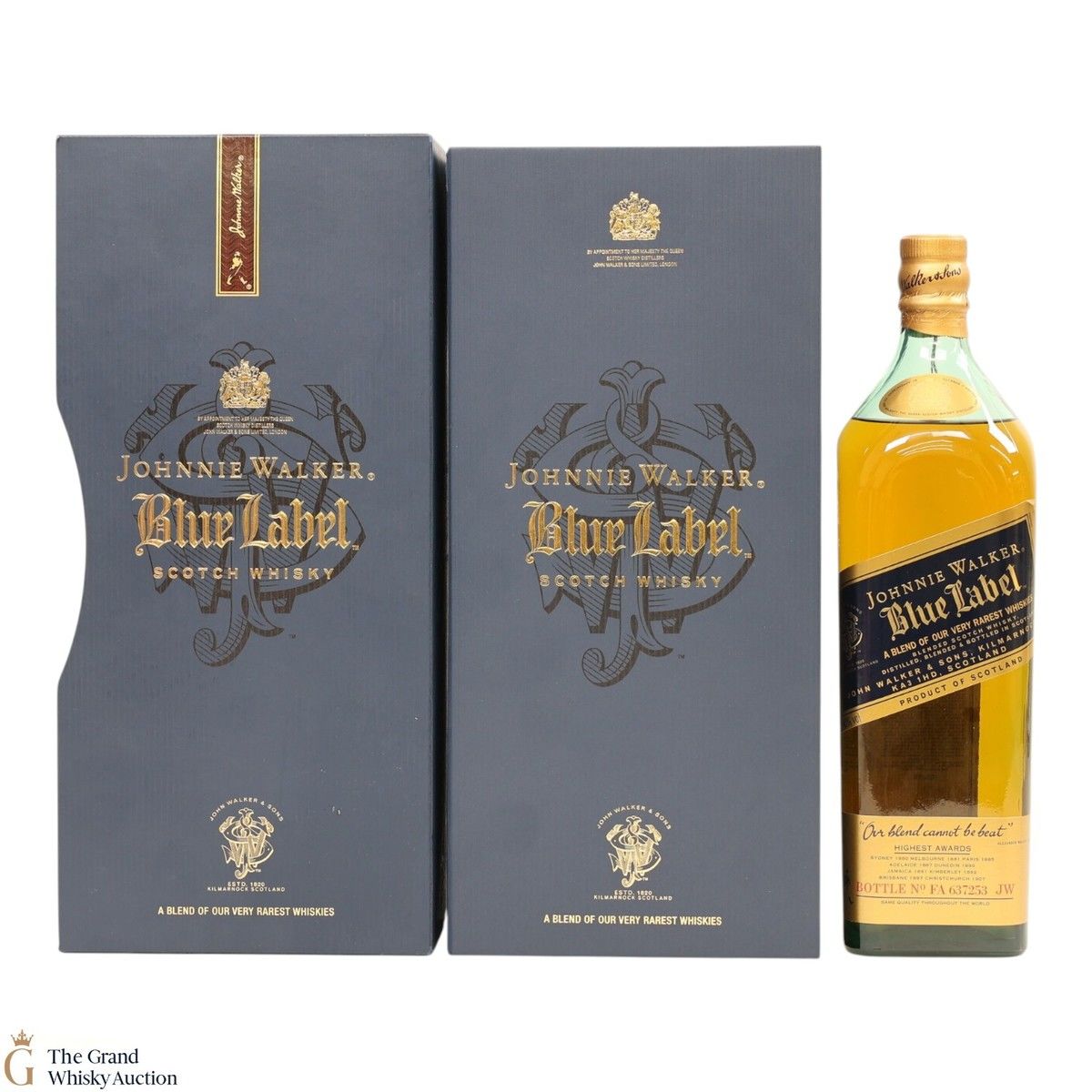 Johnnie Walker - Blue Label (1L)