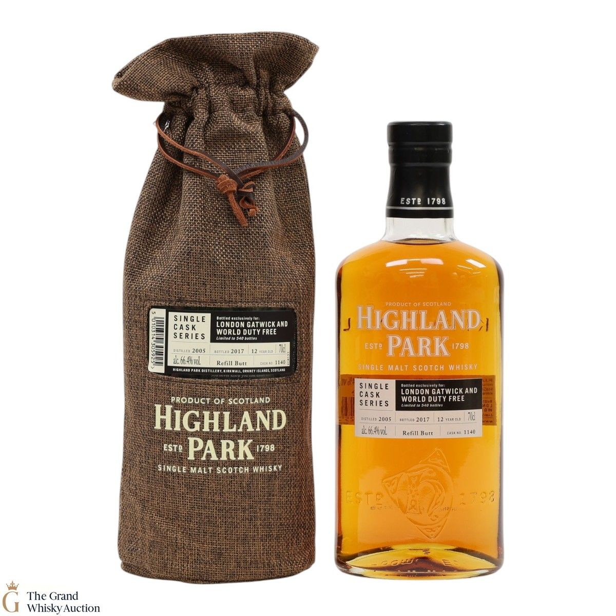 Highland Park - 12 Year Old