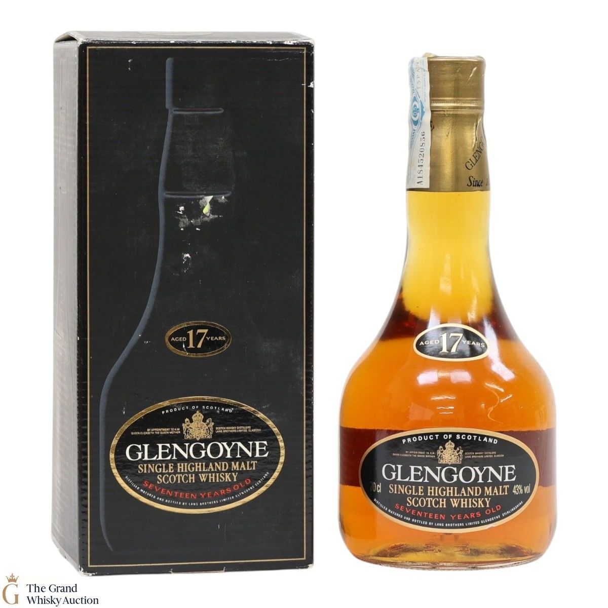 Glengoyne - 17 Year Old