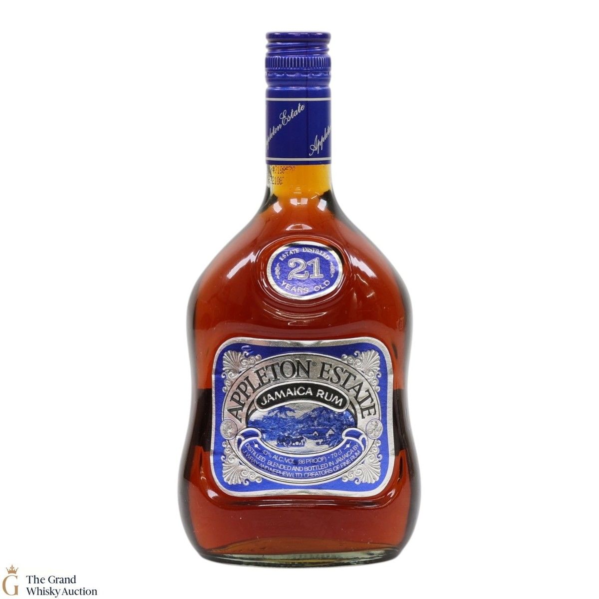 Appleton Estate - 21 Year Old