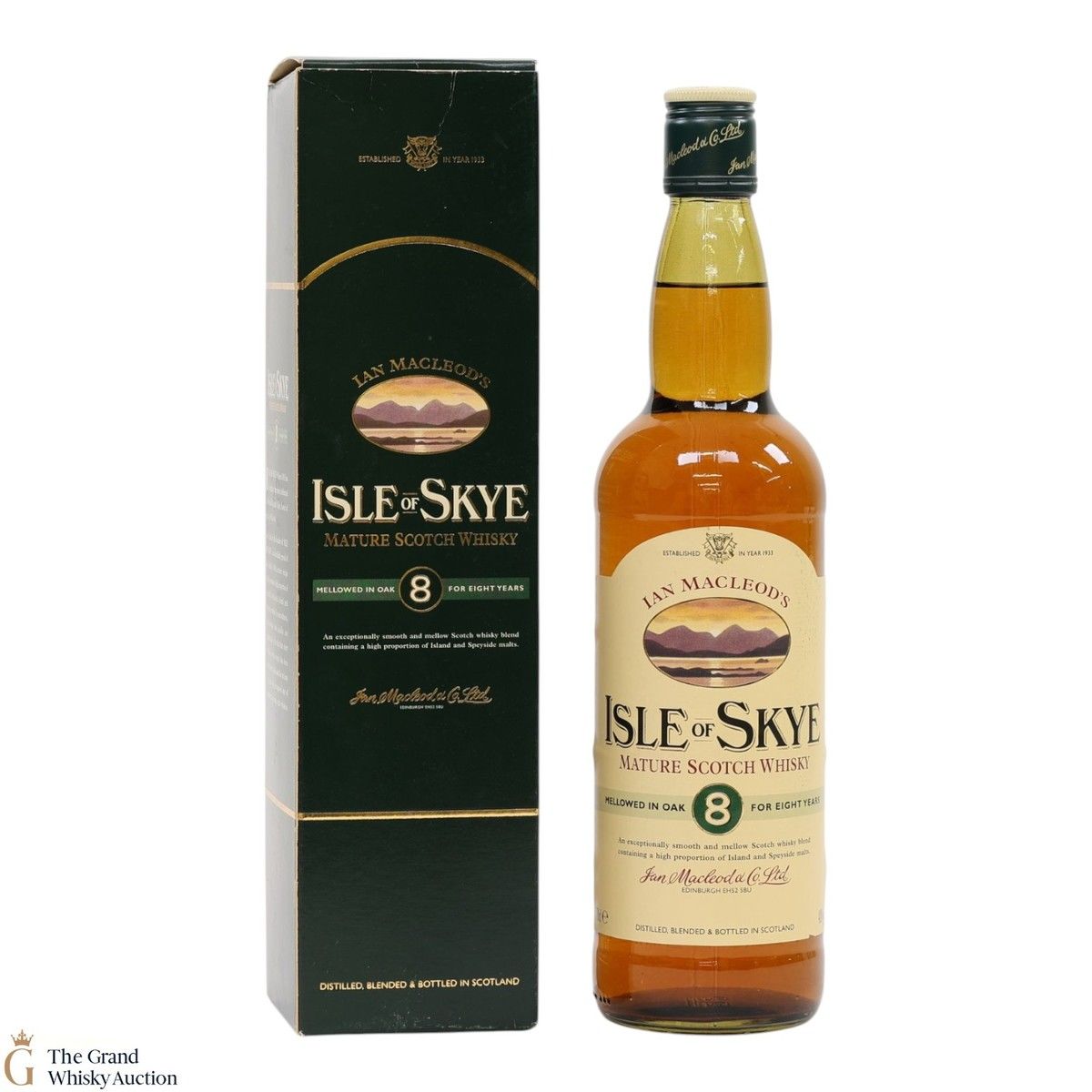 Isle of Skye - 8 Year Old