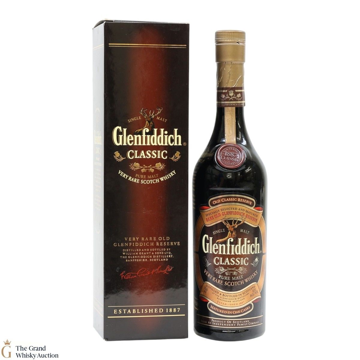 Glenfiddich - Classic