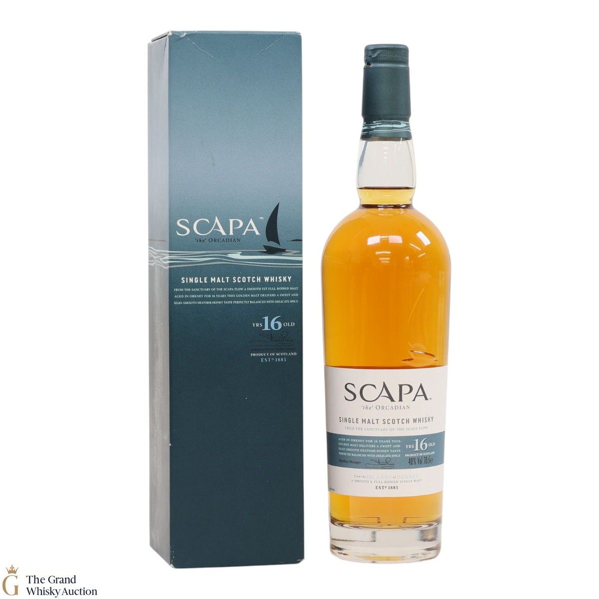 Scapa - 16 Year Old