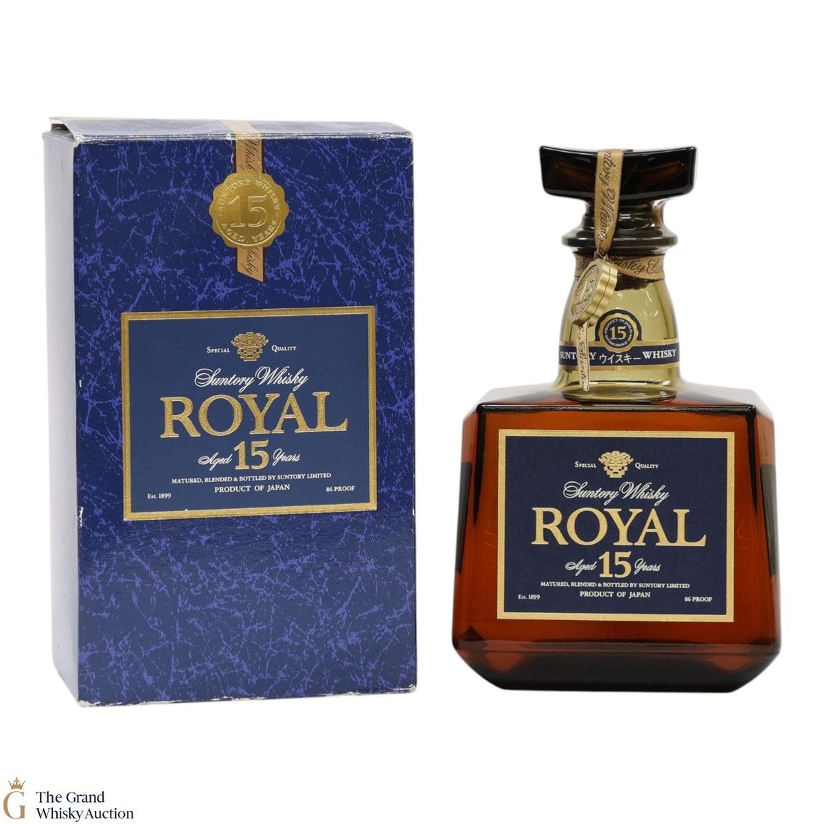 Suntory - Royal - 15 Year Old