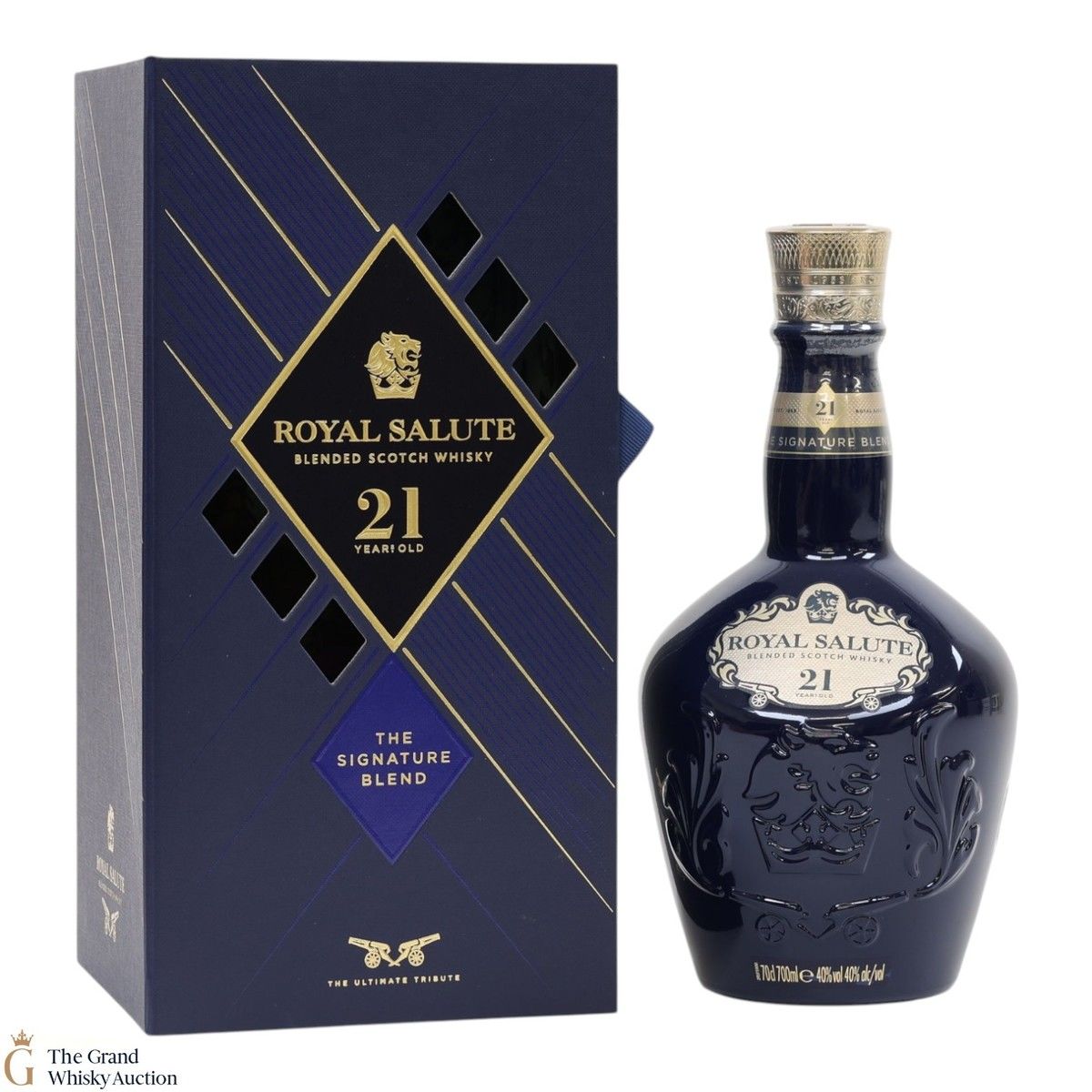 Royal Salute - 21 Year Old - The Signature Blend