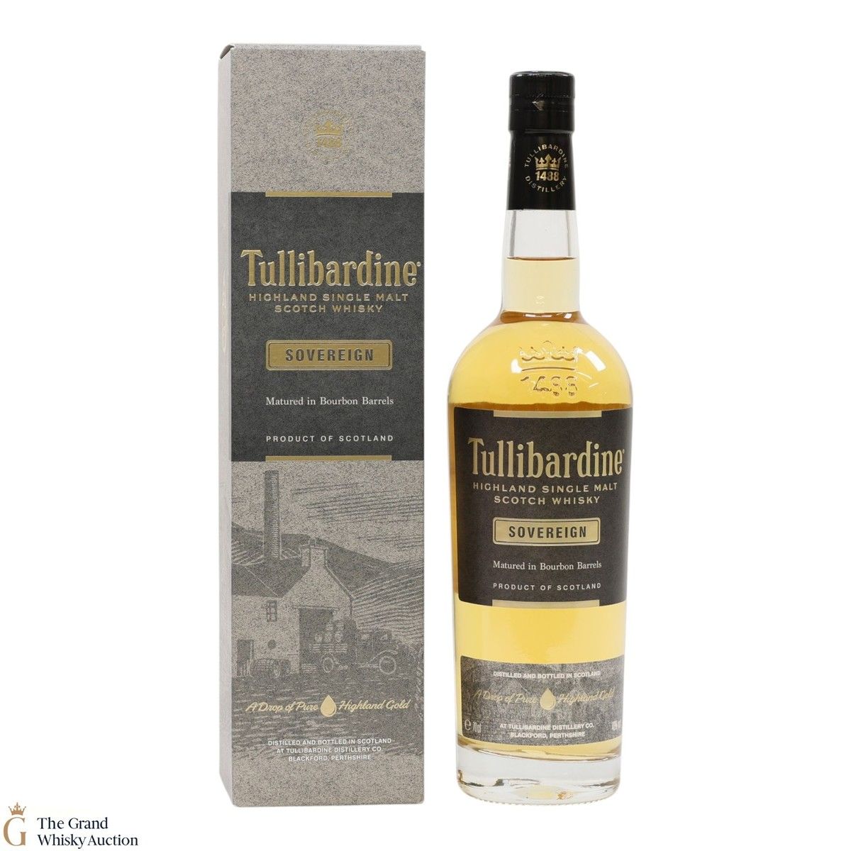 Tullibardine - Sovereign
