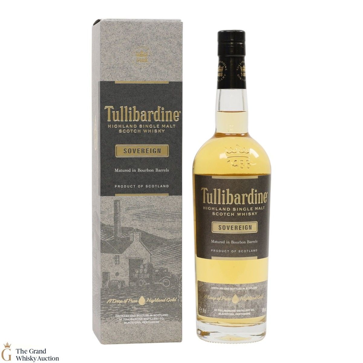 Tullibardine - Sovereign