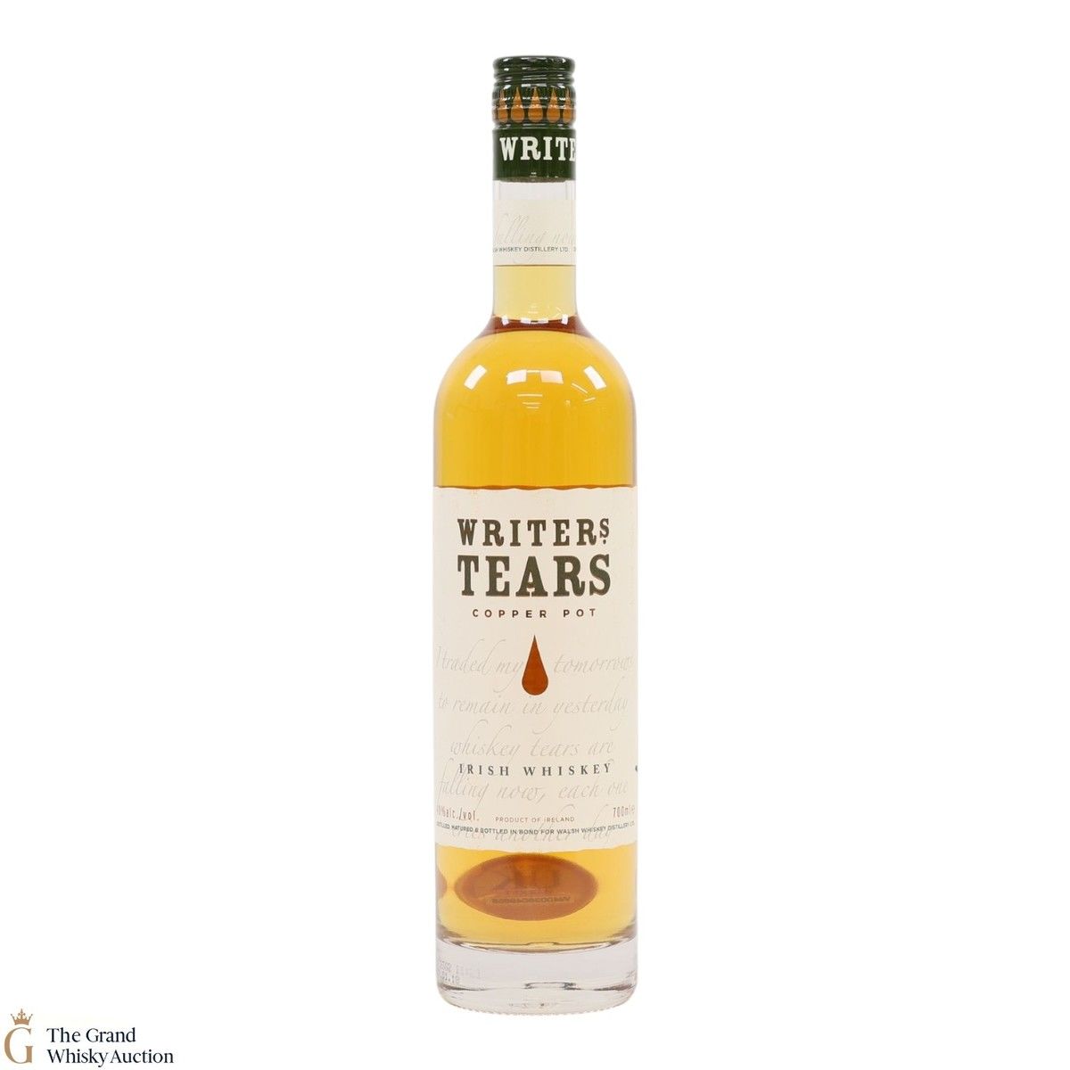 Writer's Tears - Copper Pot