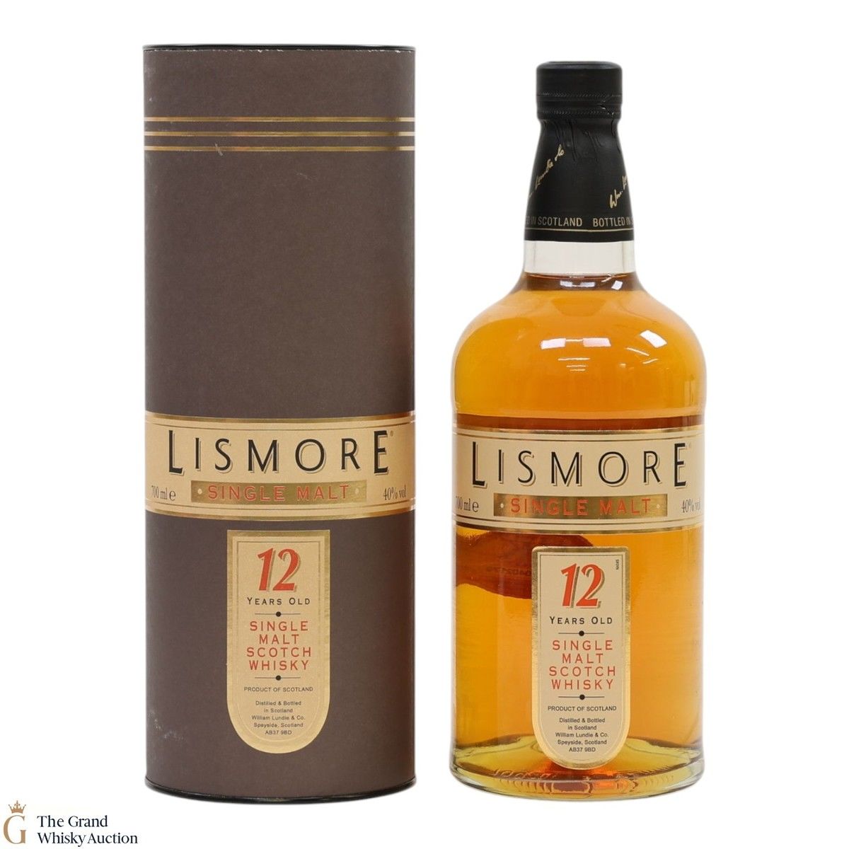 Lismore - 12 Year Old