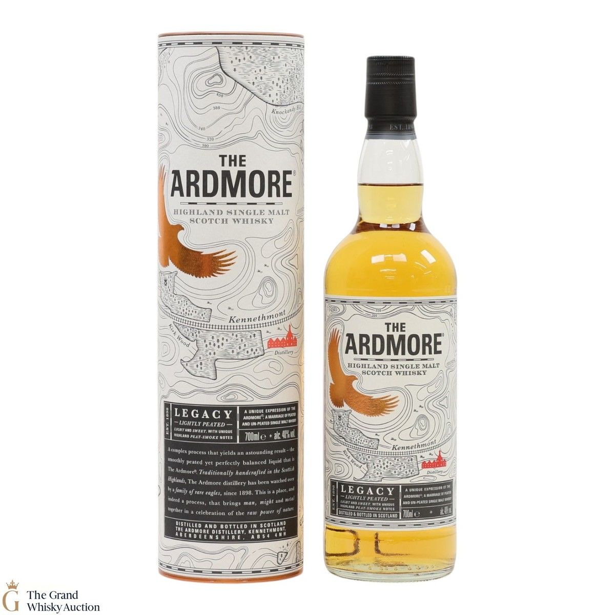 Ardmore - Legacy