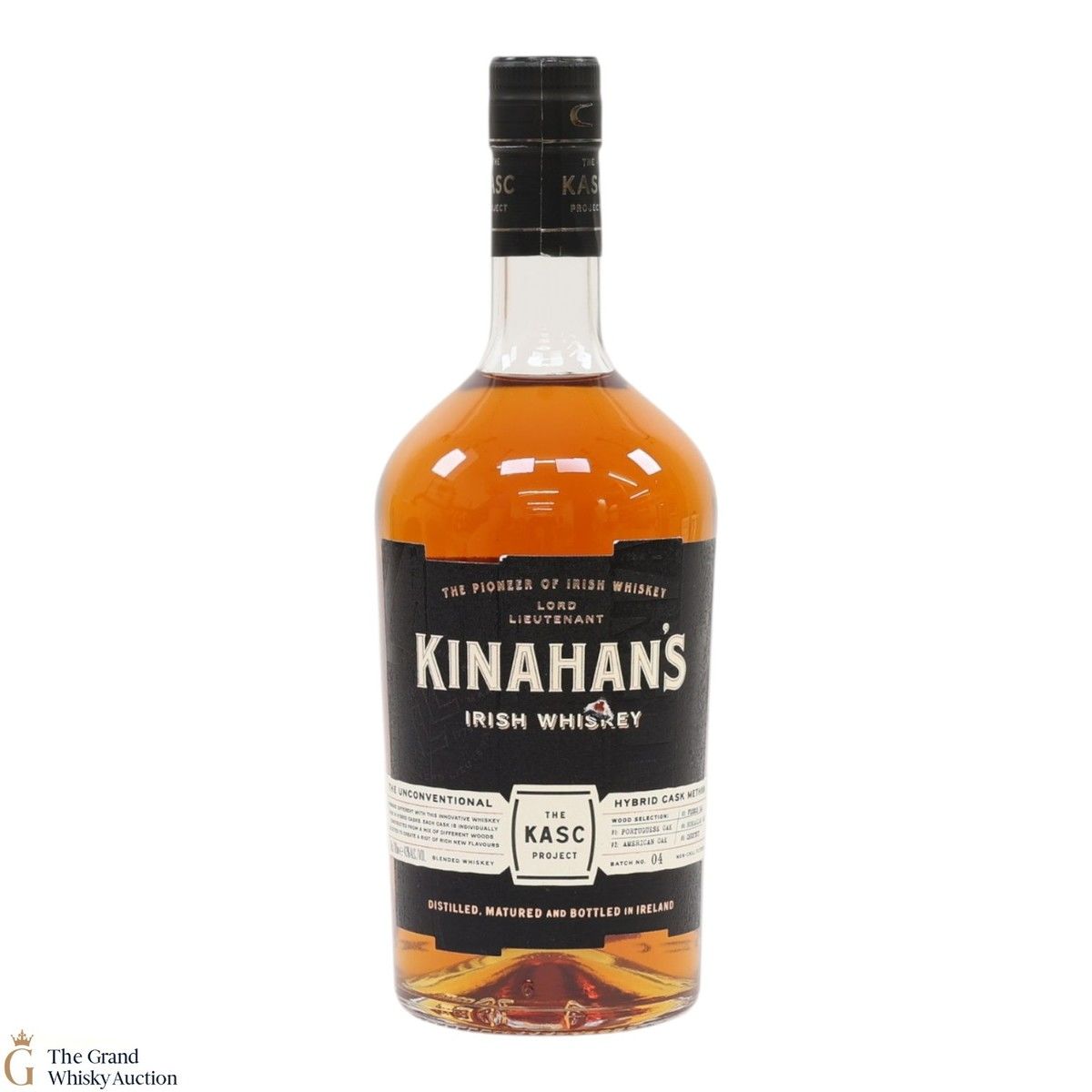 Kinahan's - The KASC Project