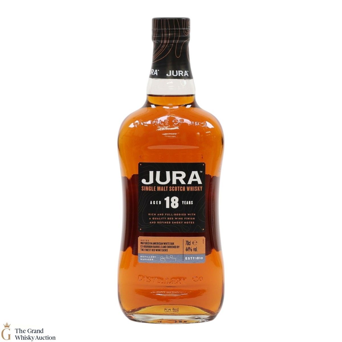 Jura - 18 Year Old