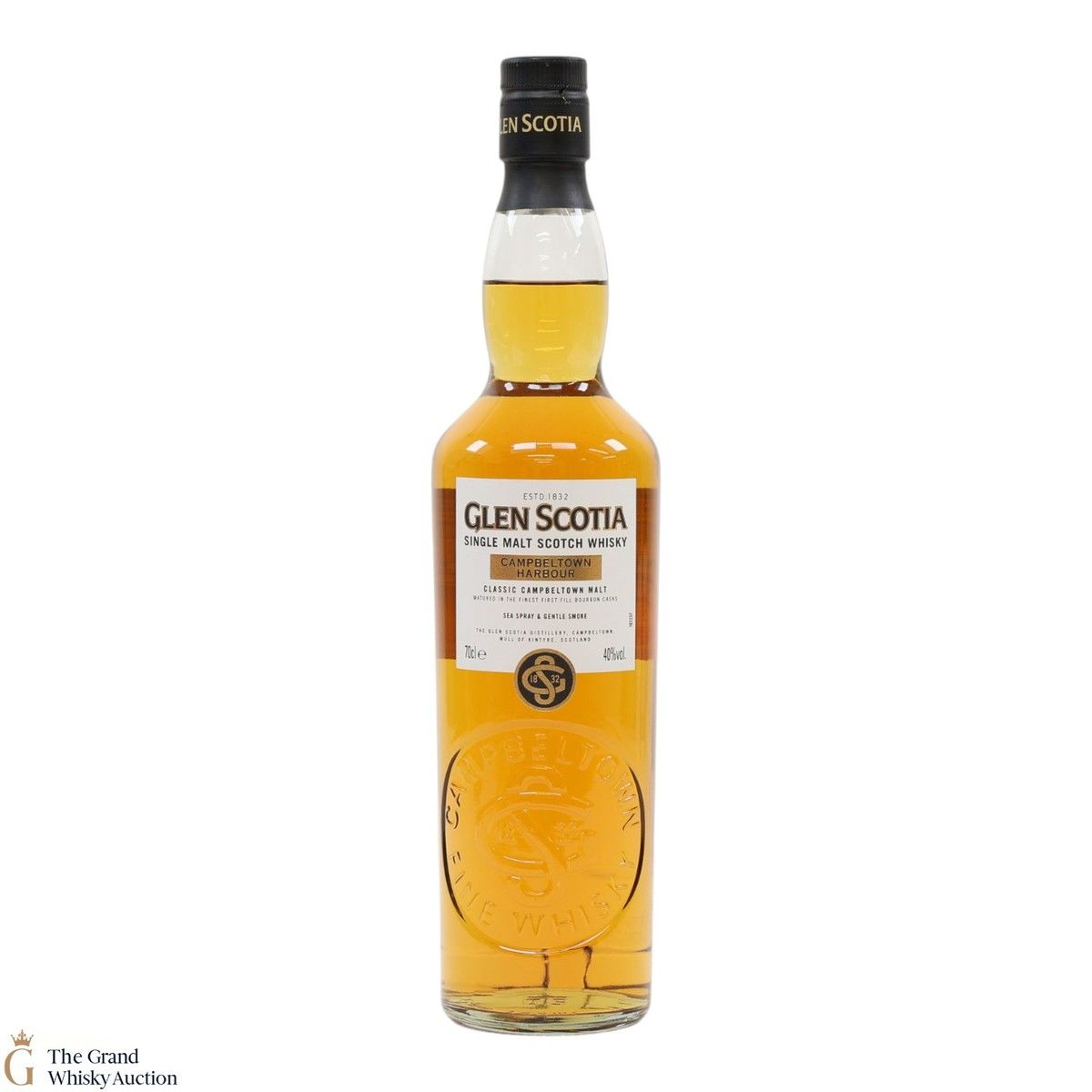 Glen Scotia - Campbeltown Harbour
