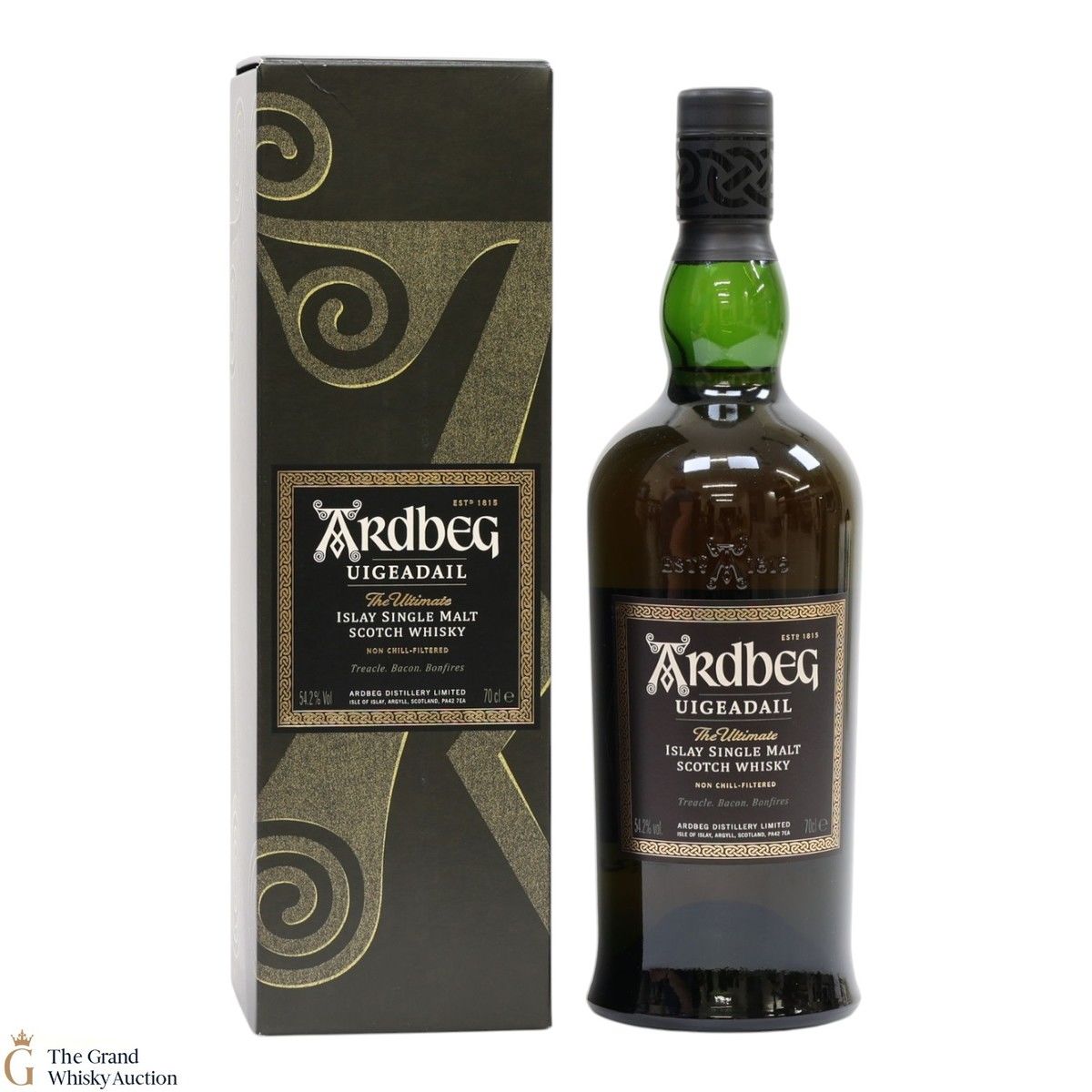 Ardbeg - Uigeadail