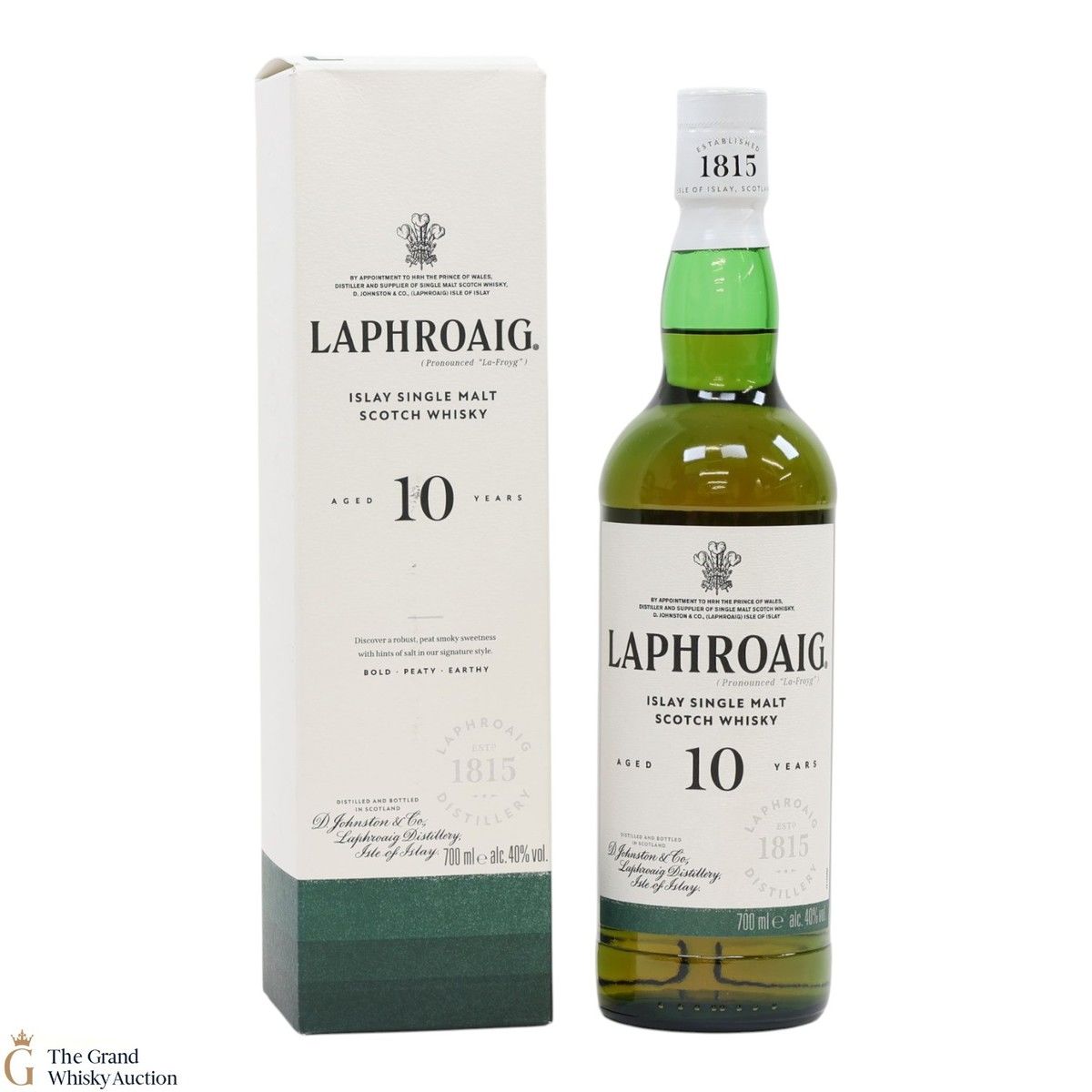 Laphroaig - 10 Year Old